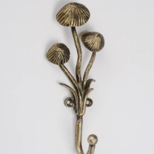 Triple Mushroom Hook